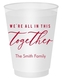 We're All In This Together Shatterproof Cups Image 2 of 3